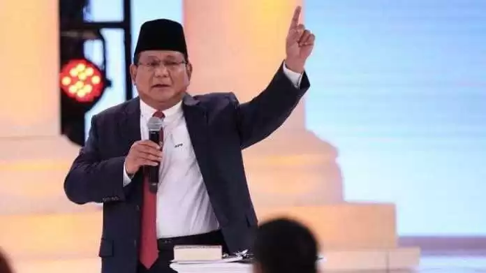 Prabowo, Duri Hubungan Jokowi-Tiongkok?