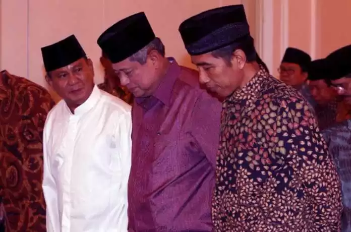 Jokowi Lebih Pilih Demokrat?