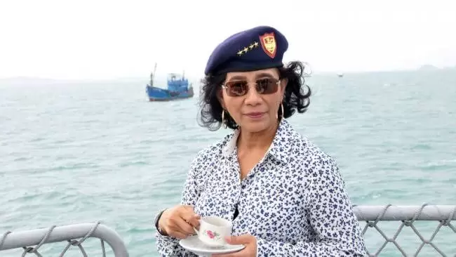 Benarkah Susi Menteri Gagal?