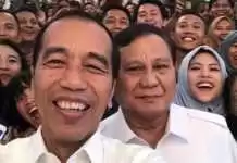 Jokowi-Prabowo, Prahara Ketiadaan Ideologi Jokowi-Prabowo, Prahara Ketiadaan Ideologi