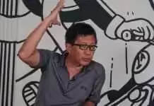 Rocky Gerung Berbalik Lawan Prabowo Rocky Gerung Berbalik Lawan Prabowo