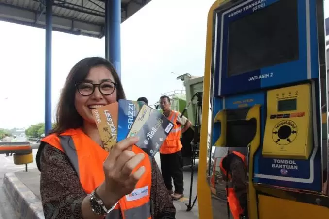 Pemerintah dorong masyarakat gunakan e-money