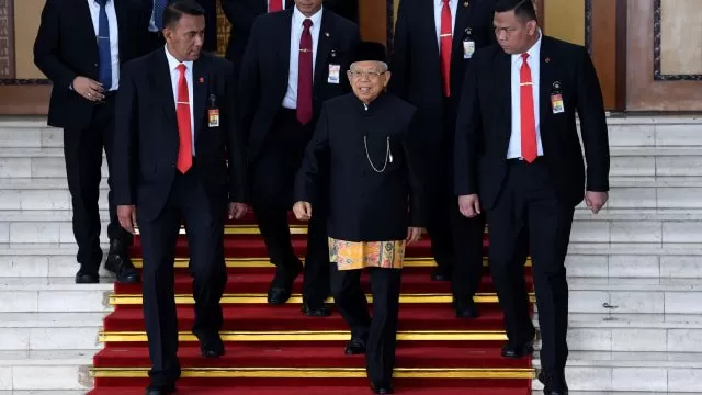Jadi Wapres, Ma’ruf Mau Apa?