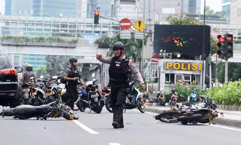 Wiranto Korban Perubahan Teroris