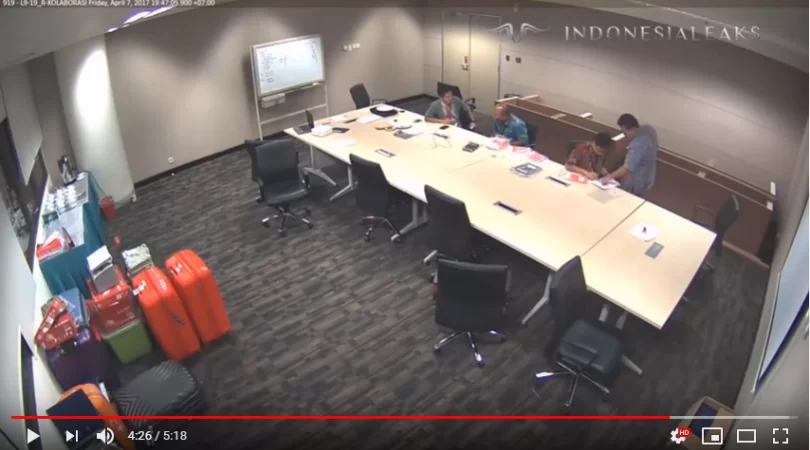 Indonesialeaks