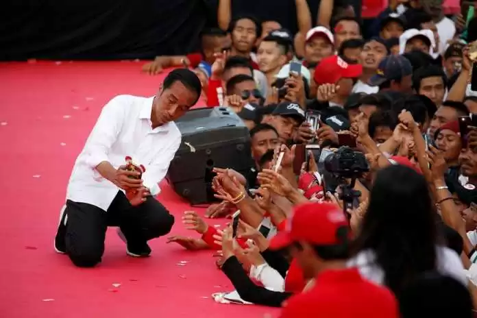Jokowi Pilkada langsung