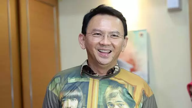 Ahok Jadi Dewan Pengawas KPK