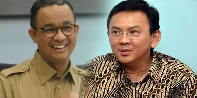 E-Budgeting : Ahok vs Anies