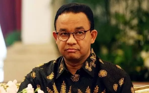Anies Tak Suka Keributan Karena Lem Aibon