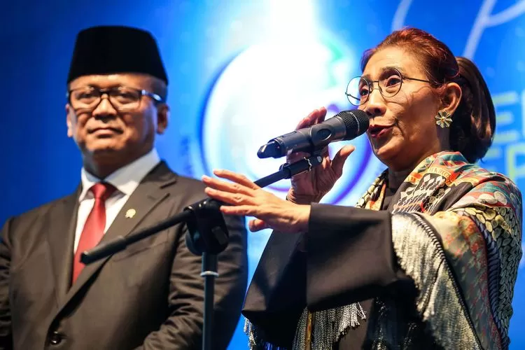 Edhy Prabowo Hapus Warisan Susi Pudjiastuti