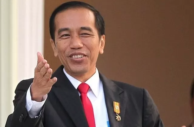 Jokowi Menyindir Surya Paloh