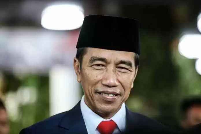 Jokowi Gigit Balik Mafia yang Halangi Pembangunan