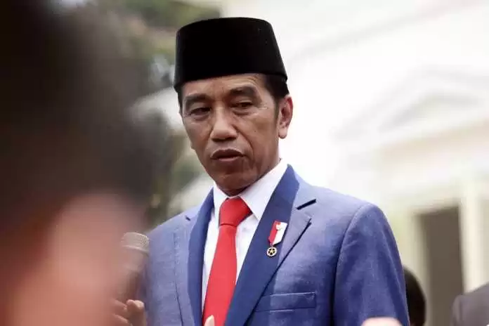 Jokowi Takut Golkar Terguncang