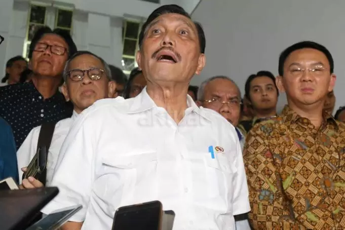 Ahok Ditolak Serikat Pekerja Pertamina, Luhut Bertindak