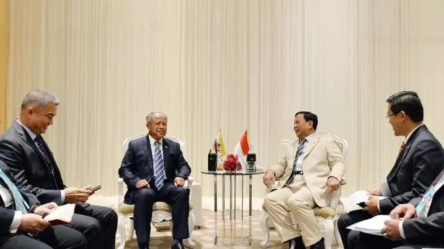 Prabowo Kirim Taruna Angkatan Militer ke Luar Negeri