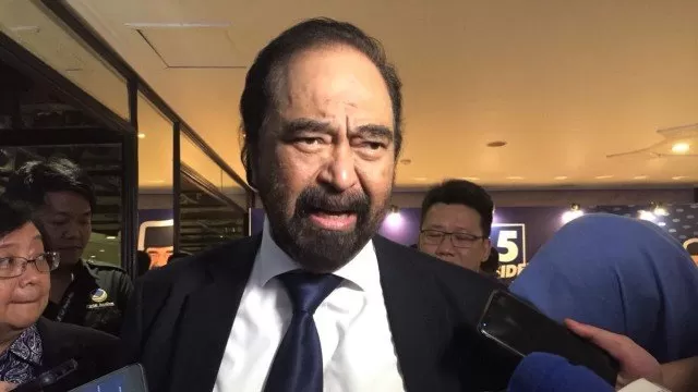 Nasdem Selingkuhi PDIP