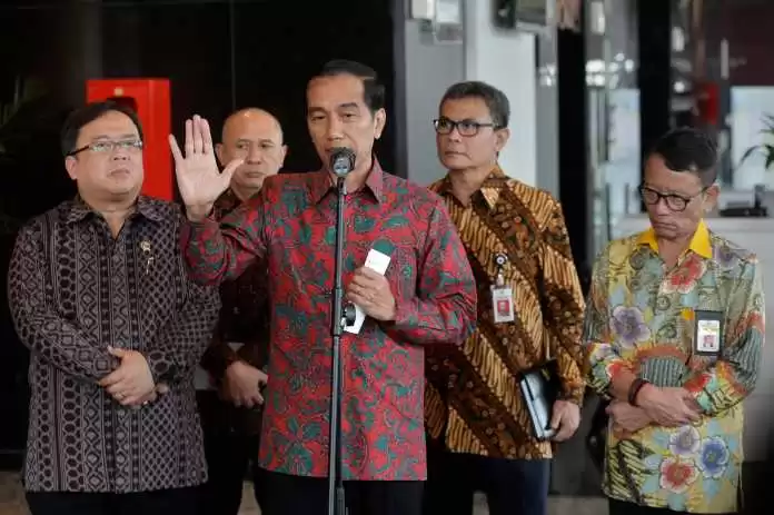 Menuju Visi Teknologi Pemerintahan Jokowi