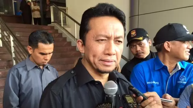 Tifatul Sembiring Marah ke Gelora