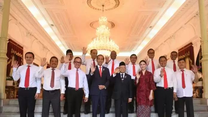 Wamen Baru, Politik Akomodasi Jokowi?