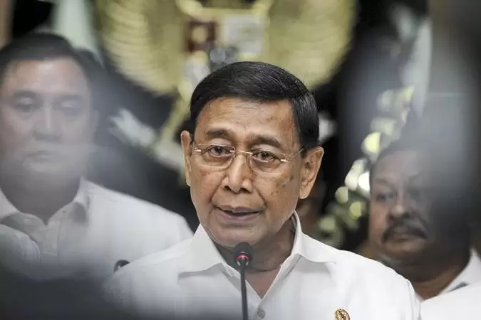 Wiranto Nagih Utang