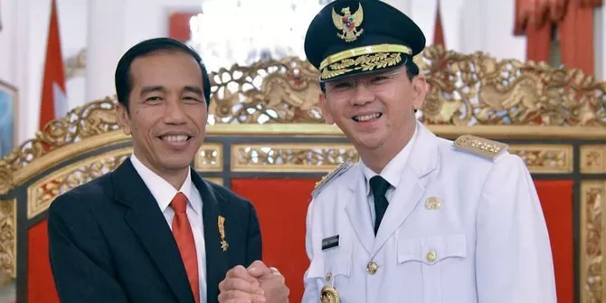 Komut Pertamina, Batu Loncatan Ahok?