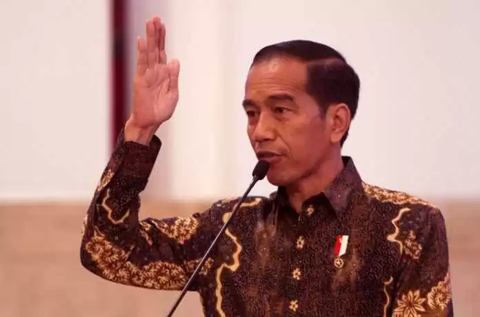Siapa Mafia Yang Dimaksud Jokowi?