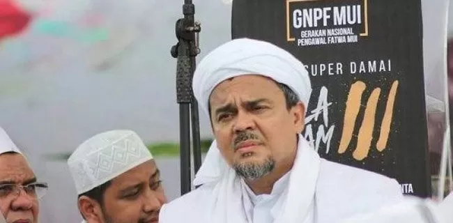 Mahfud: Habib Rizieq Ancaman Pemerintah?