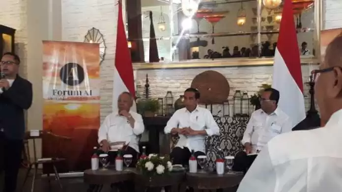 Jokowi Basuki Budi Karya