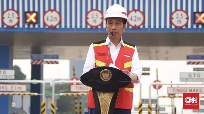 Meramal Isu Lingkungan Jokowi