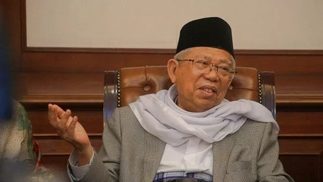 Ma’ruf Amin di Pusaran Kadrun-Togog