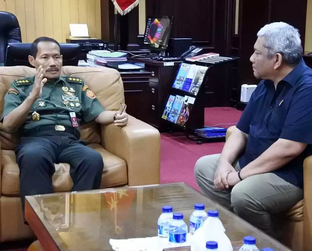 Polemik Pidato PKI Atasnamakan Prabowo