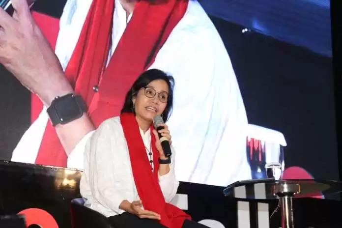 Sri Mulyani Prabowo penting