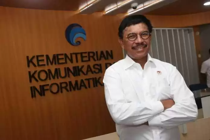 Ada Kominfo di Situs Dewasa