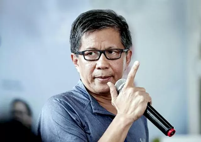 Menguak Kekuatan Politik Rocky Gerung