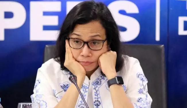 Sri Mulyani Pusing Dana Pendidikan Dikorupsi