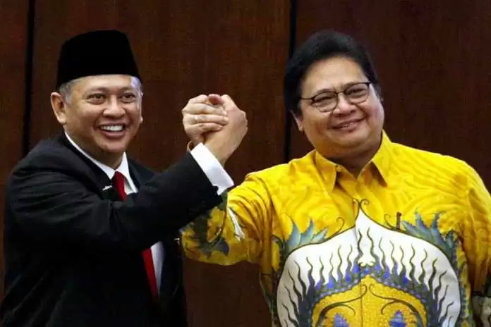 Epilog Bamsoet-PDIP vs Airlangga-Jokowi?