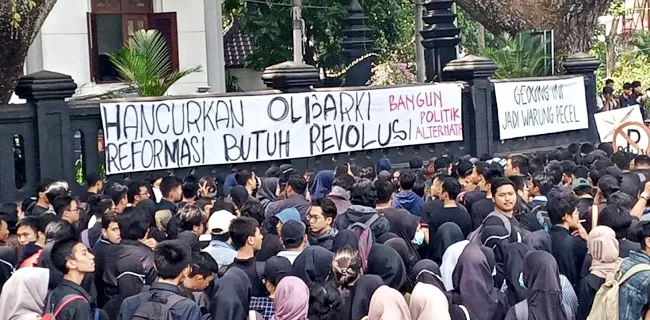Ini Akar Oligarki di Indonesia?