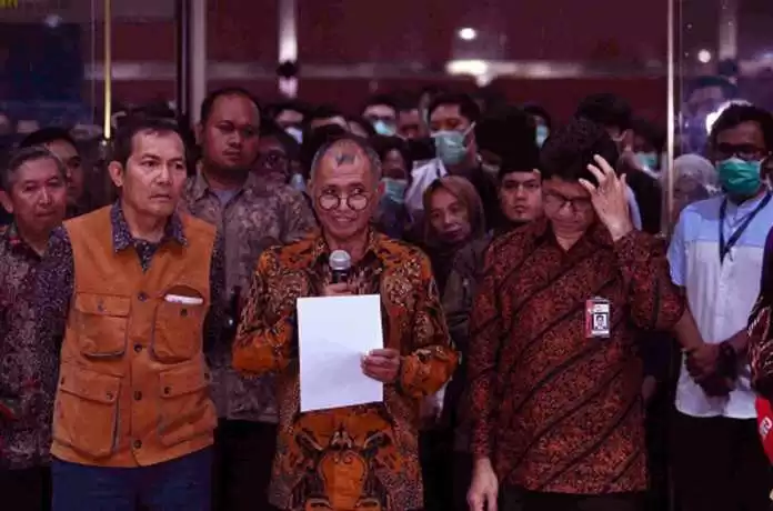 Last Punch KPK untuk Jokowi?