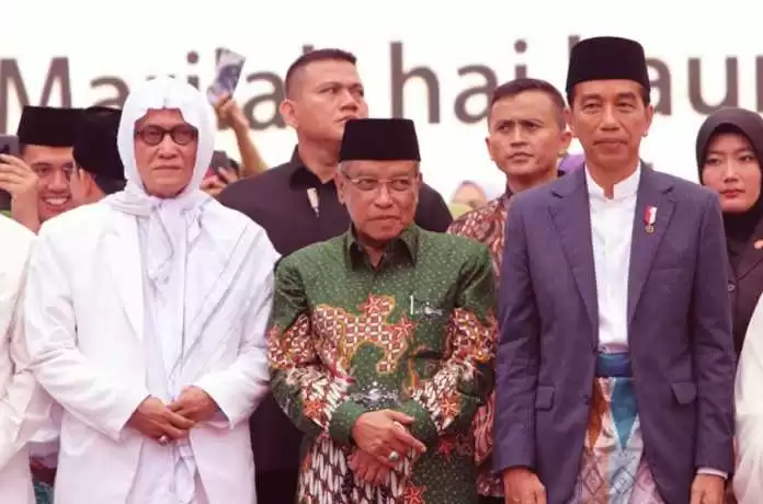 Di Balik NU dan “Kemarahan” Jokowi
