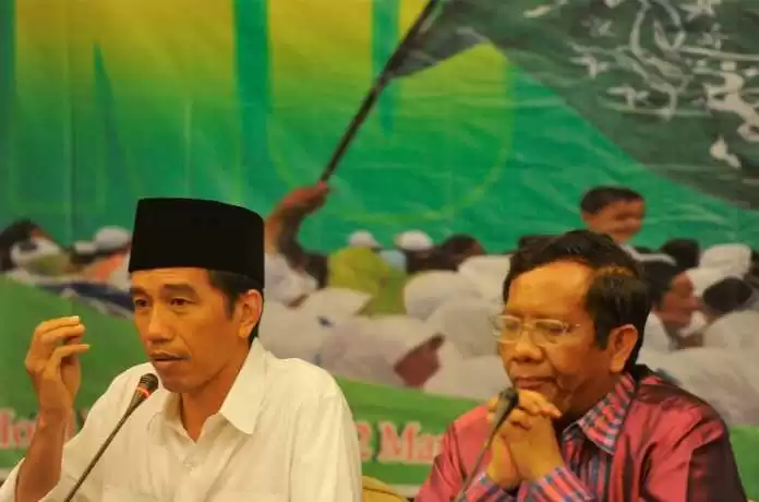 jkw-mahfud-md Radikalisme, Labeling Mirip PKI?