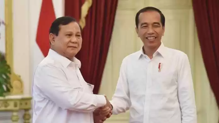 Jokowi bela Prabowo