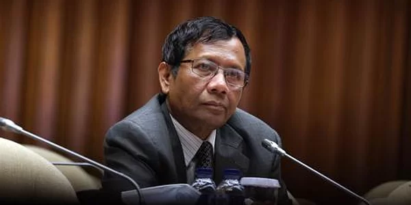 Mahfud dan Perkara Loyalitas