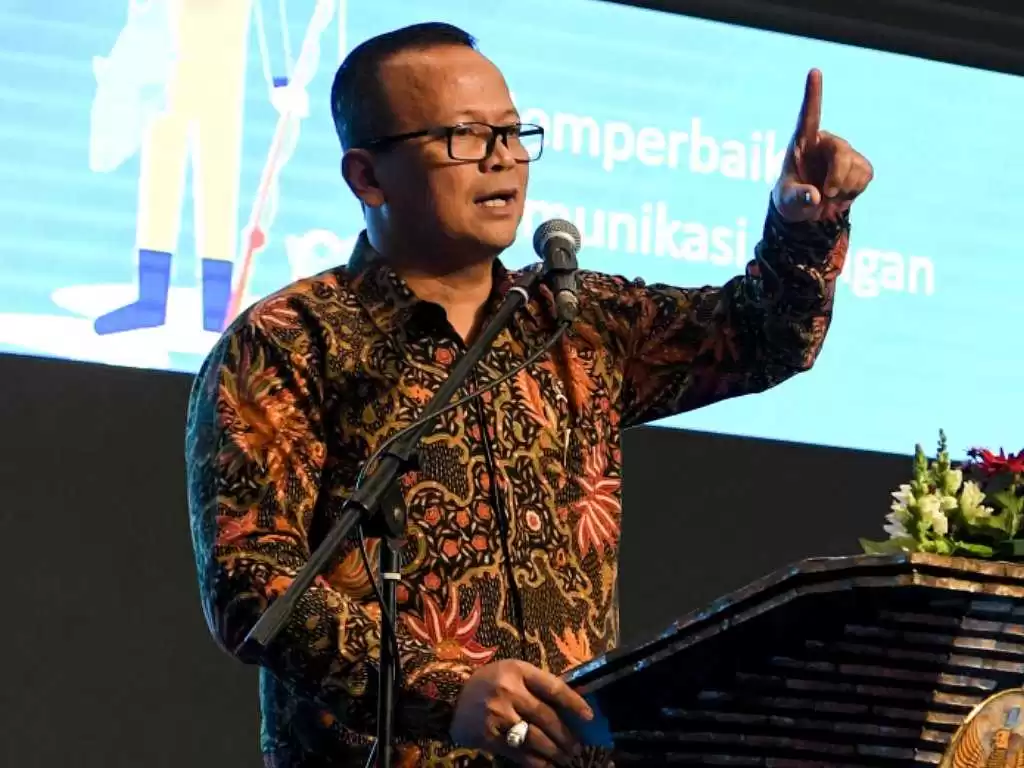 Akhirnya Edhy Tangkap Kapal di Natuna