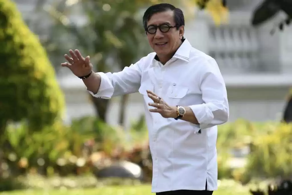 Dapat Kisi kisi DPR Yasonna Mangkir