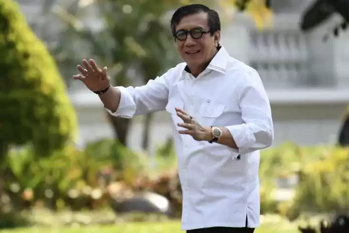Dapat Kisi kisi DPR Yasonna Mangkir