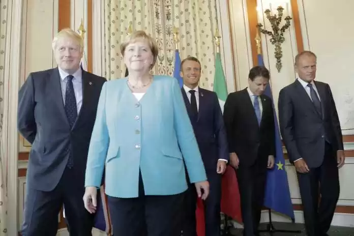 Tantangan Penerus Merkel di Jerman