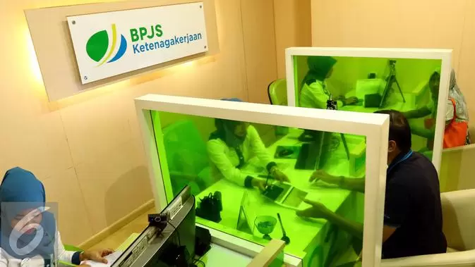 BP Jamsostek Jamin Dana Nasabah Aman