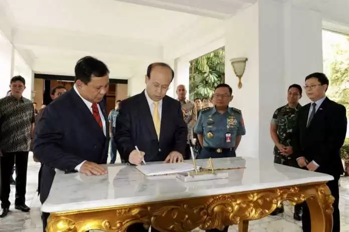Gercep Kunker Prabowo ke Luar Negeri