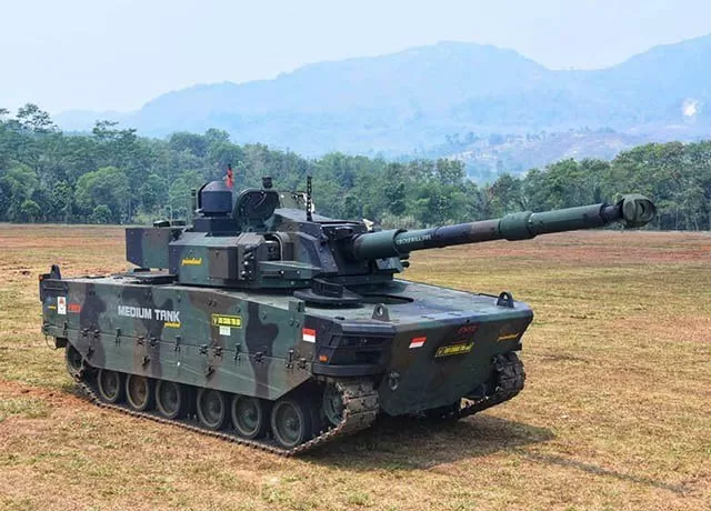 PT Pindad Jajaki Ekspor Alusista ke Ghana