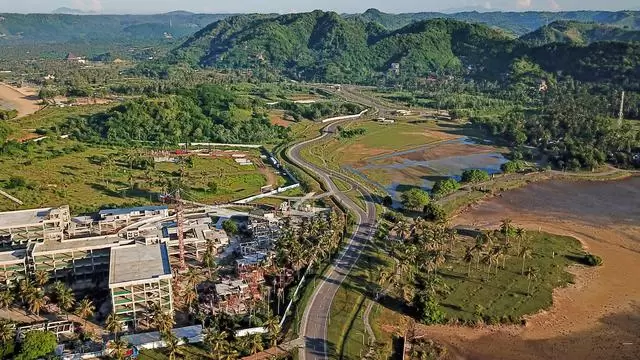 Tiket MotoGP 2021 di Sirkuit Mandalika